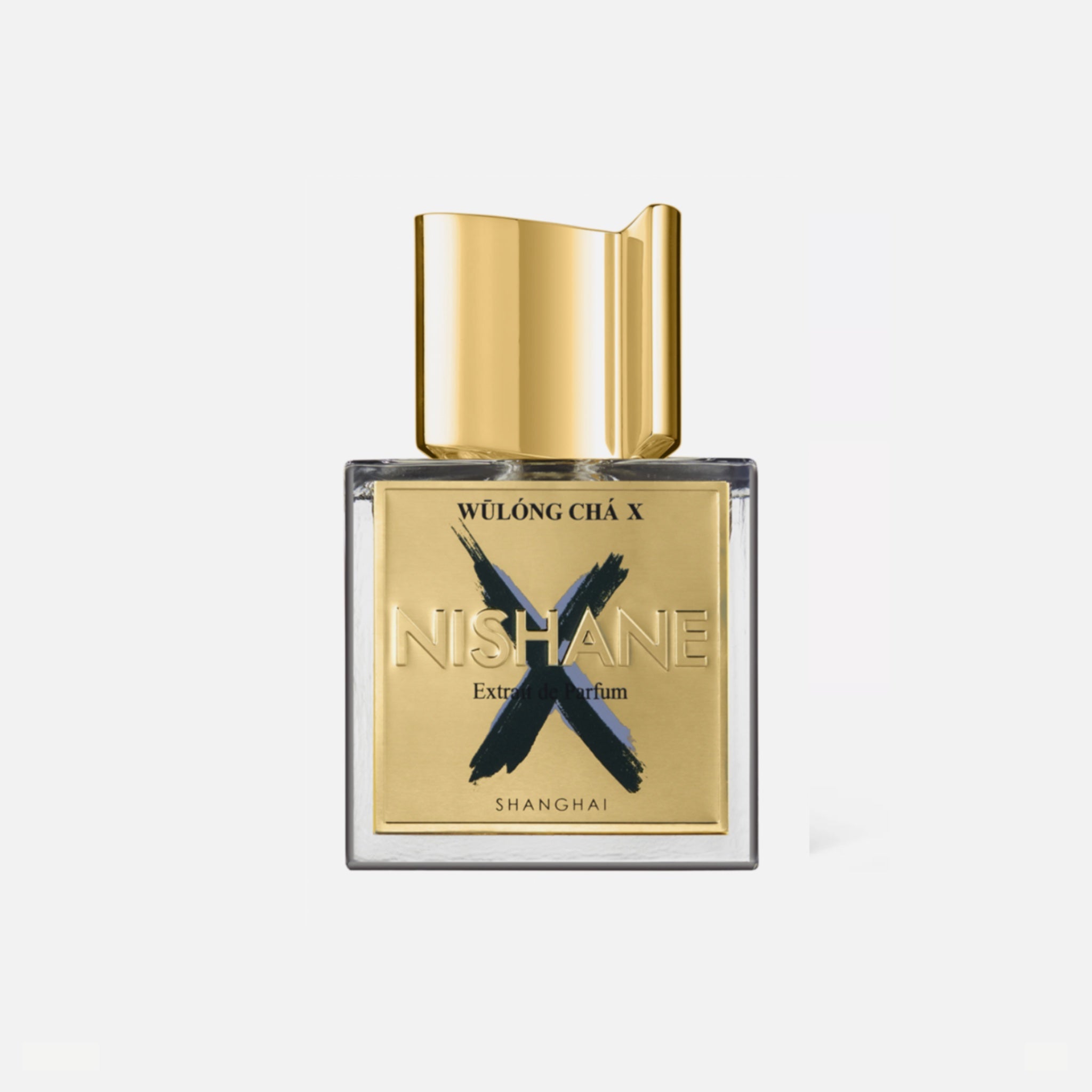 Nishane Wūlóng Chá X Unisex Extrait de Parfum - 50ml – bottle